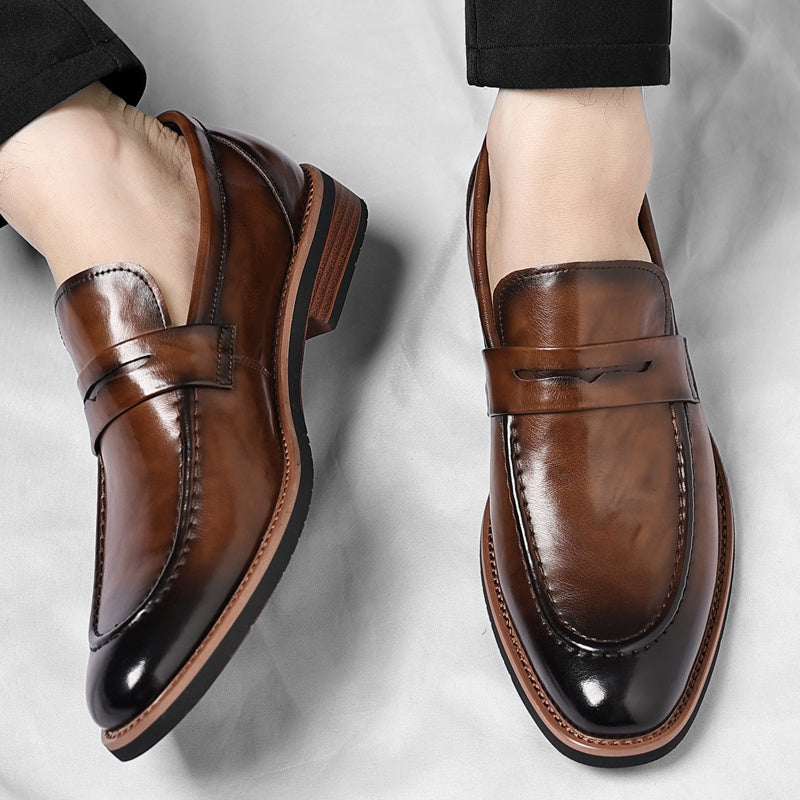 Bramcote - Mocasines penny premium