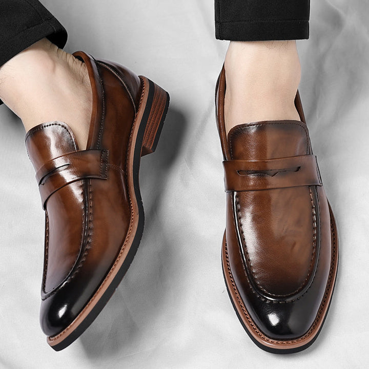 Bramcote - Mocasines penny premium