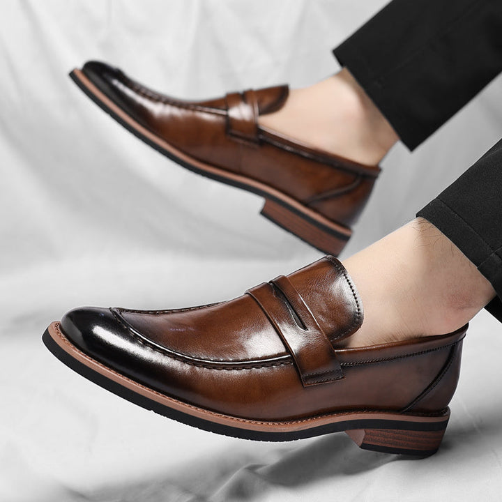 Bramcote - Mocasines penny premium