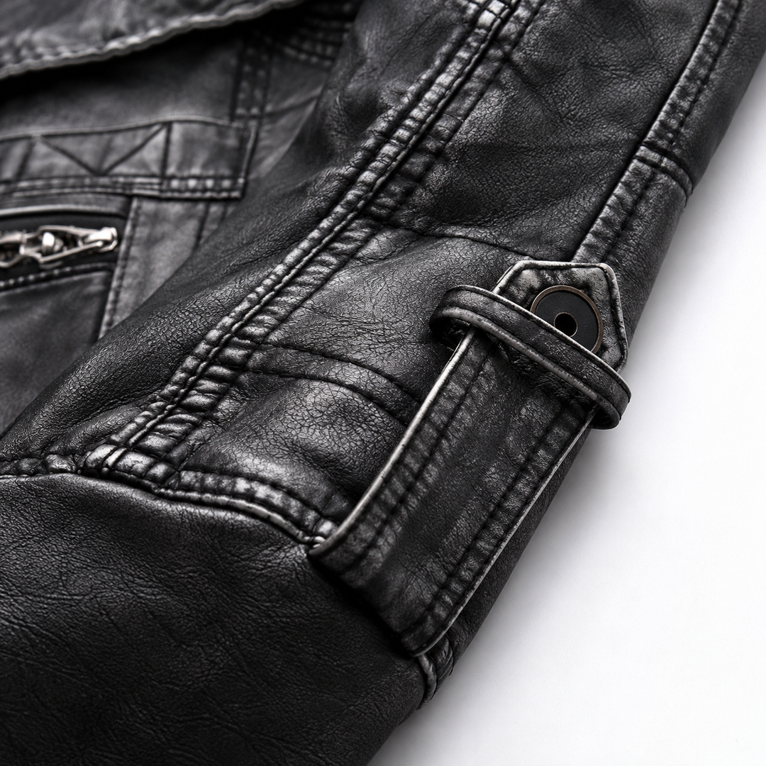 Remo - Chaqueta ajustada vintage