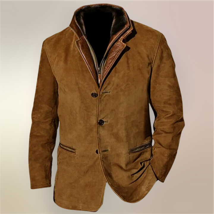 Cullen - Chaqueta vintage clásica