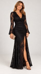 Ismera - Vestido de noche refinado