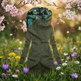 Aravienne - Chaqueta aislante de entretiempo