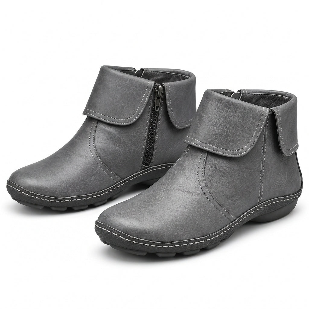 Aisley - Botines con forro interior cálido