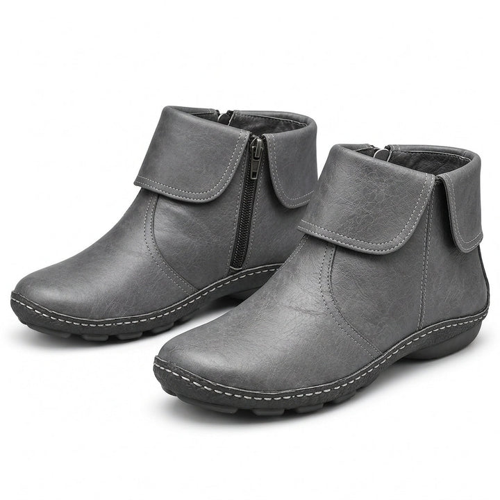 Aisley - Botines con forro interior cálido