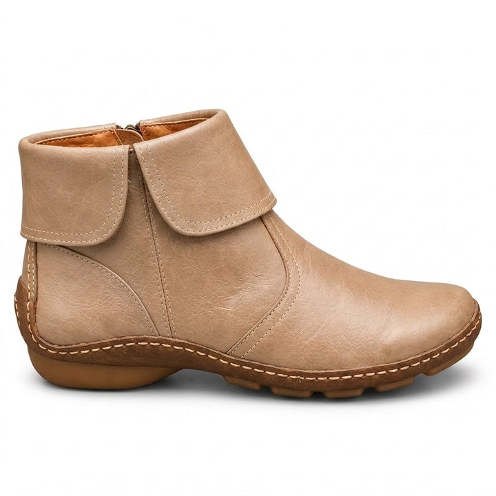 Aisley - Botines con forro interior cálido