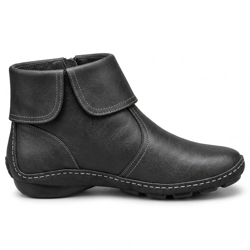 Aisley - Botines con forro interior cálido