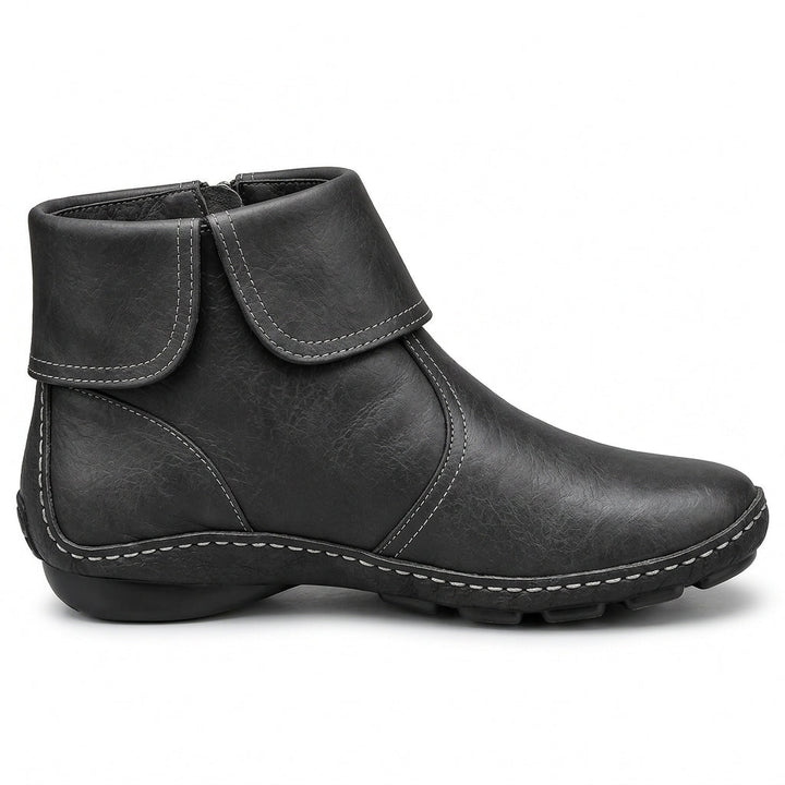 Aisley - Botines con forro interior cálido