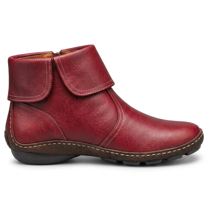 Aisley - Botines con forro interior cálido