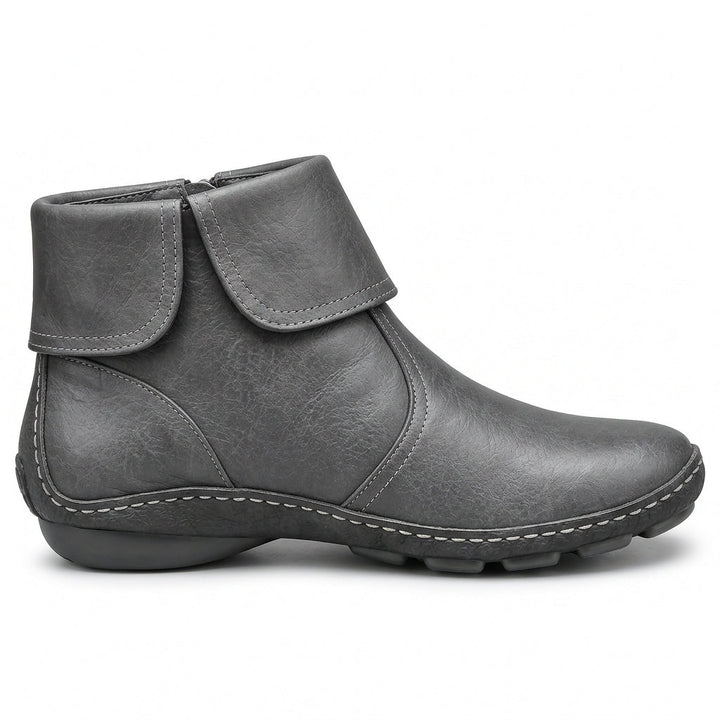 Aisley - Botines con forro interior cálido
