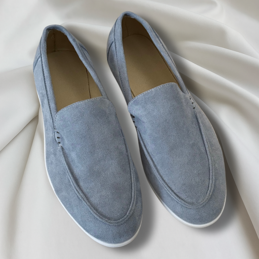 Aldwick - Mocasines de tacto suave