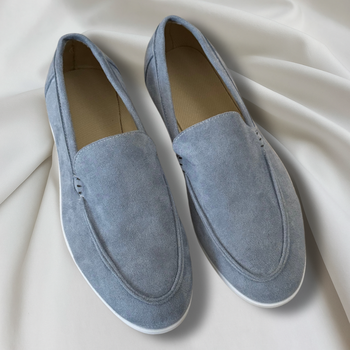 Aldwick - Mocasines de tacto suave