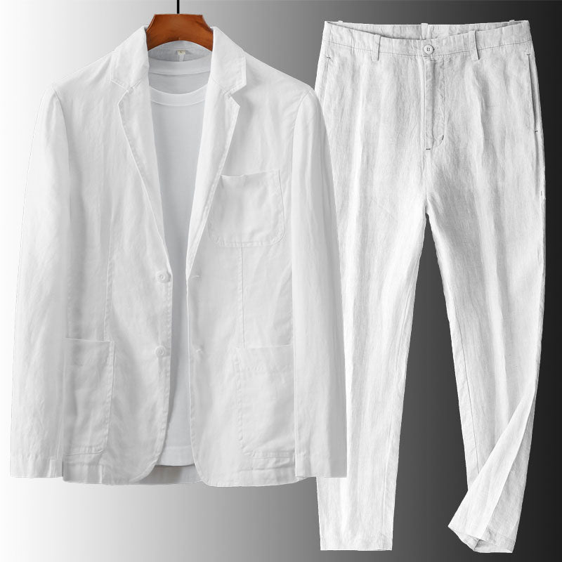 Birkham - Traje de dos piezas entallado