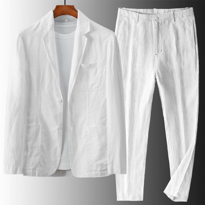 Birkham - Traje de dos piezas entallado