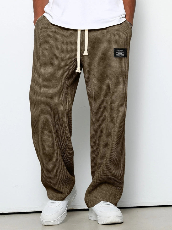 Rhett - Pantalón transpirable con cordón