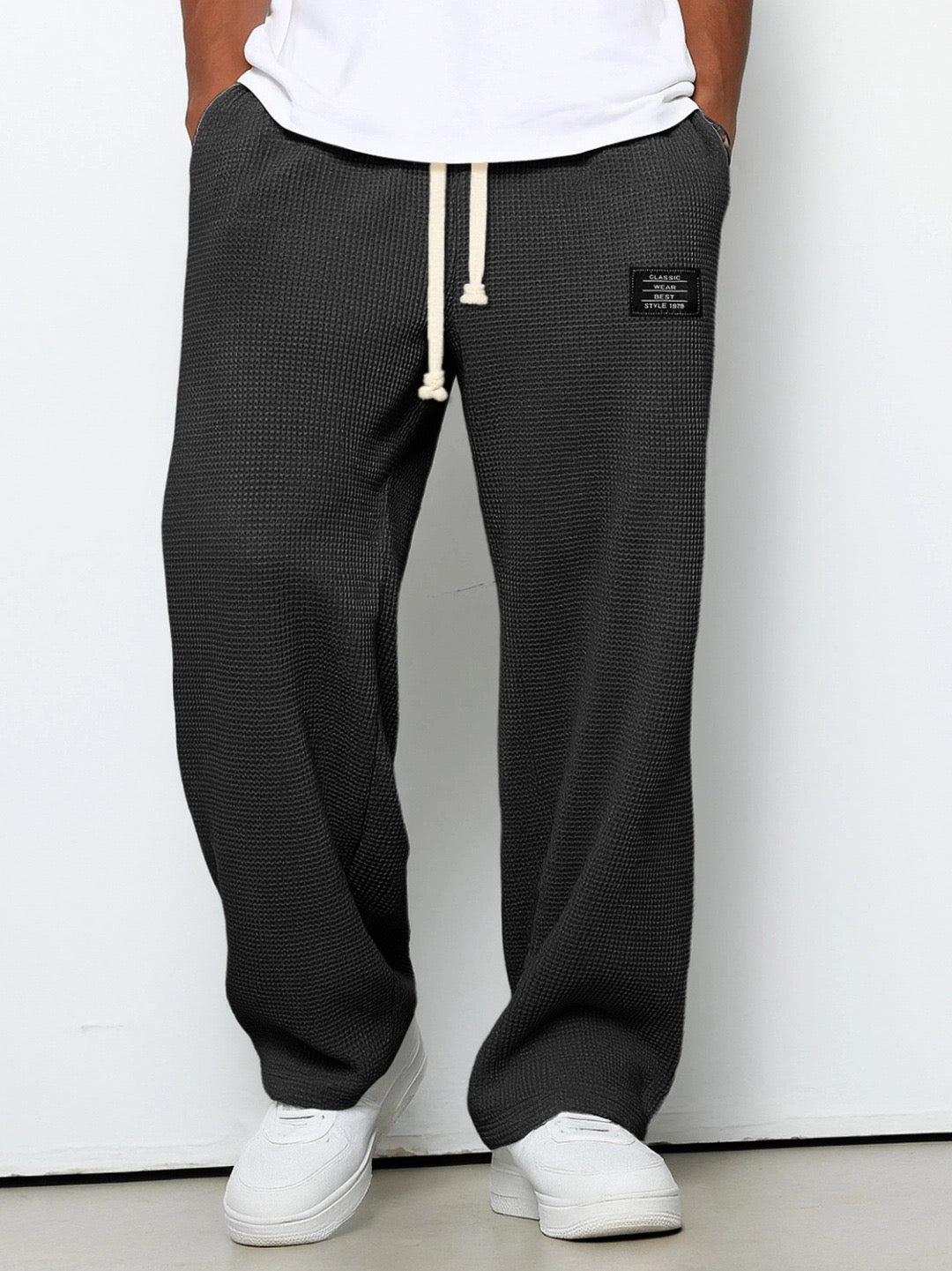 Rhett - Pantalón transpirable con cordón