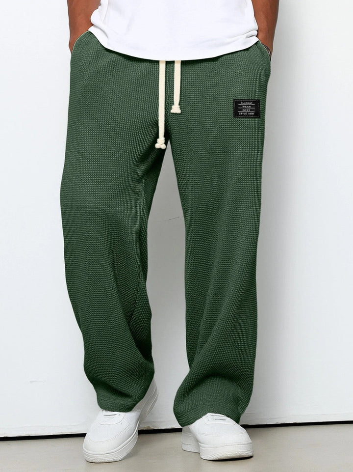 Rhett - Pantalón transpirable con cordón