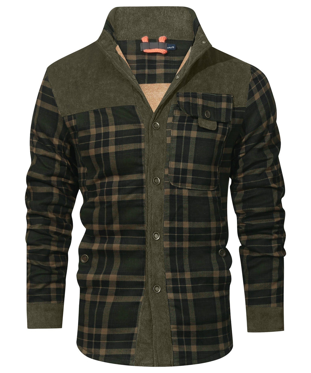 Amos - Chaqueta aislante