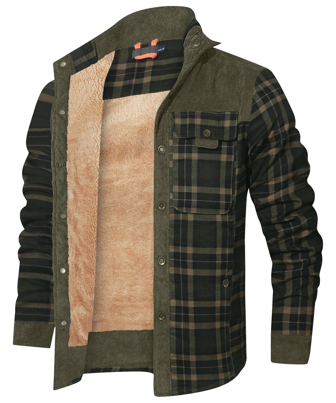 Amos - Chaqueta aislante