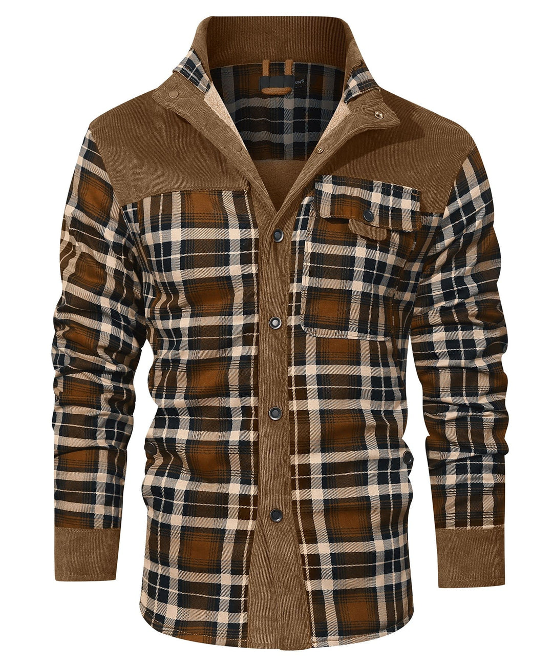 Amos - Chaqueta aislante