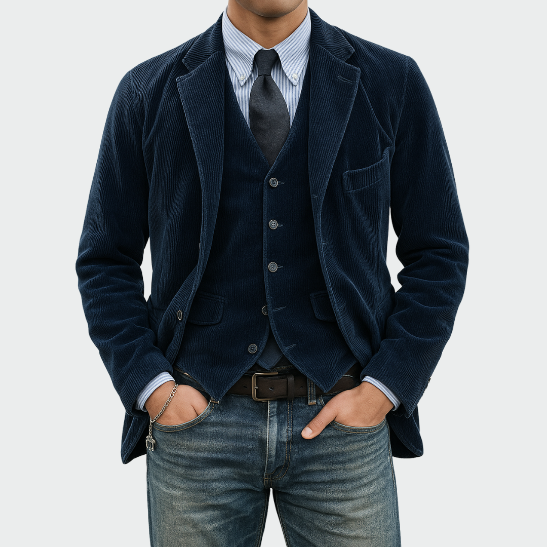 Cato - Conjunto a medida de americana y chaleco