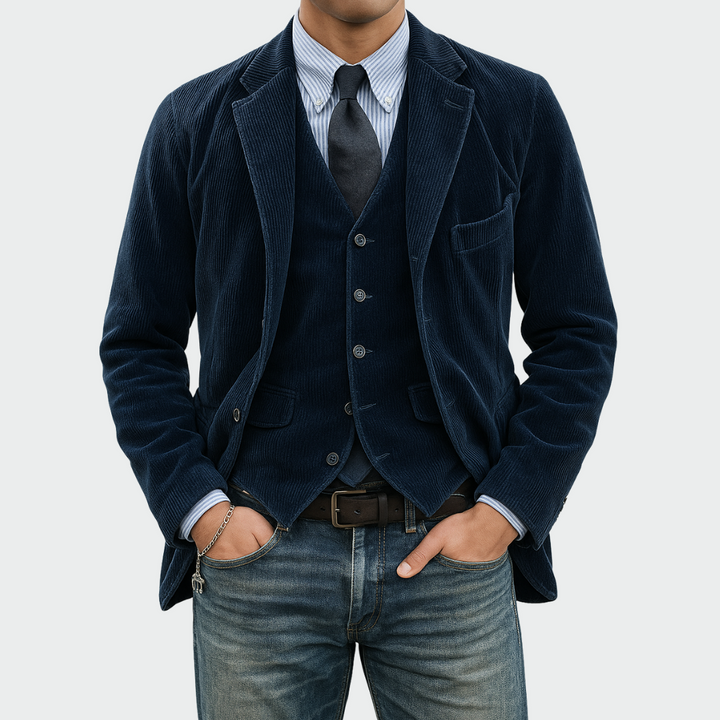 Cato - Conjunto a medida de americana y chaleco