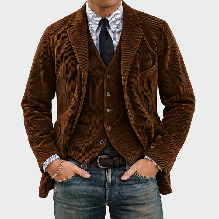 Cato - Conjunto a medida de americana y chaleco