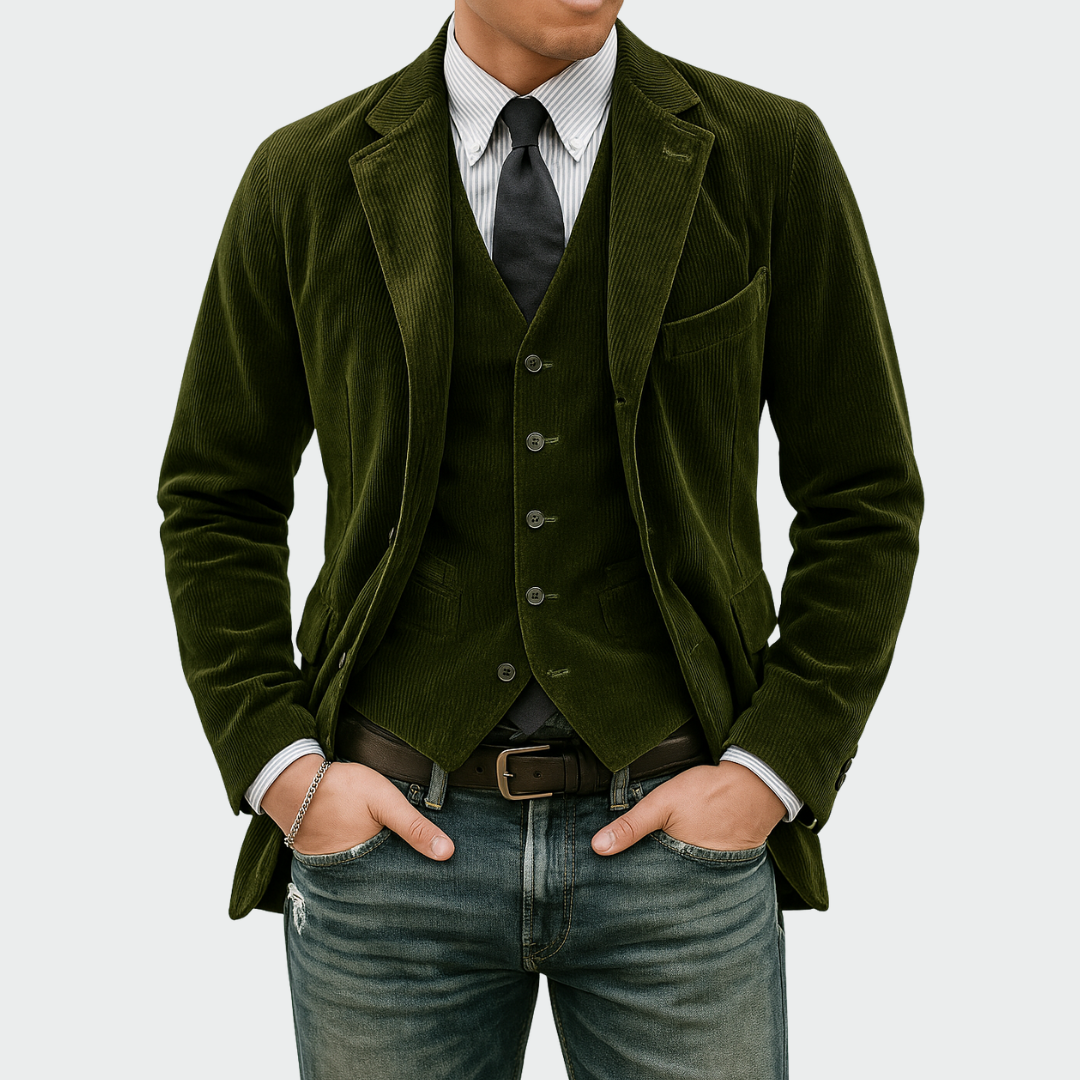 Cato - Conjunto a medida de americana y chaleco