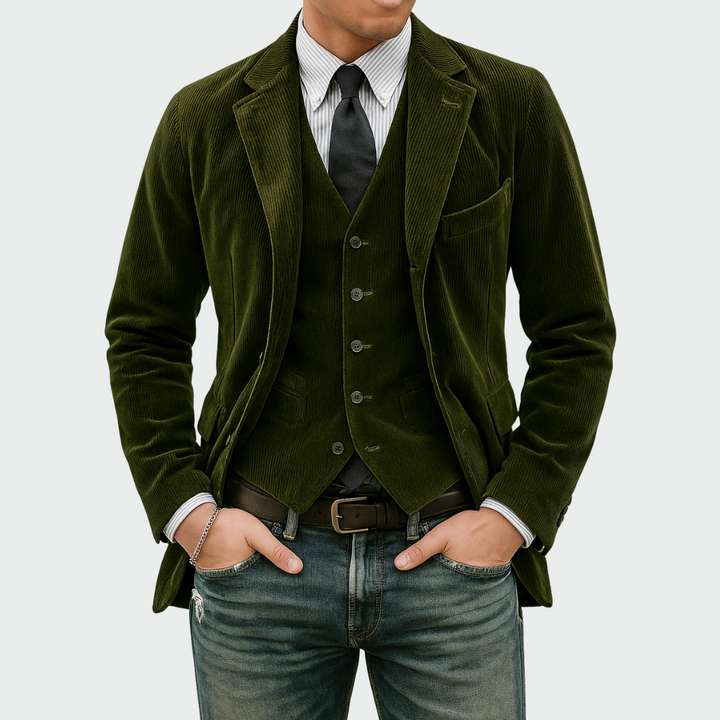 Cato - Conjunto a medida de americana y chaleco