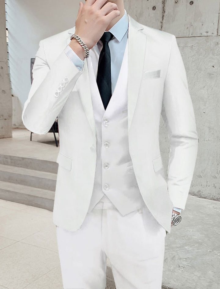 Harding - traje de tres piezas a medida