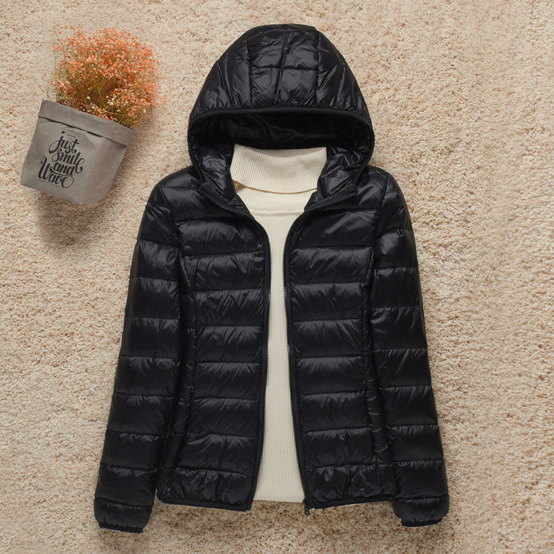 Hannelora - Chaqueta acolchada ultraligera