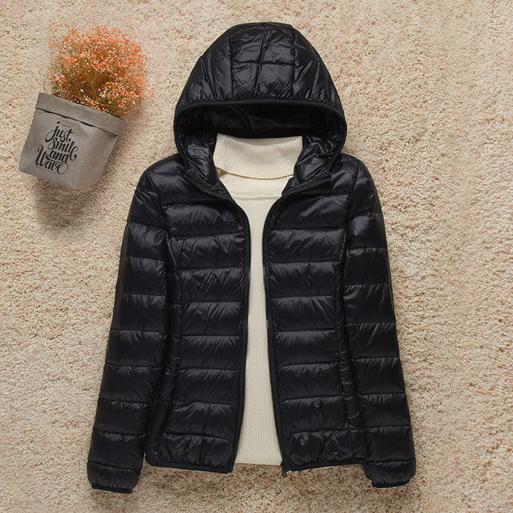 Hannelora - Chaqueta acolchada ultraligera