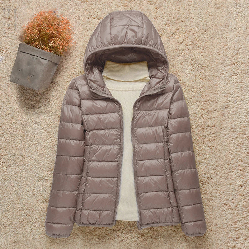 Hannelora - Chaqueta acolchada ultraligera