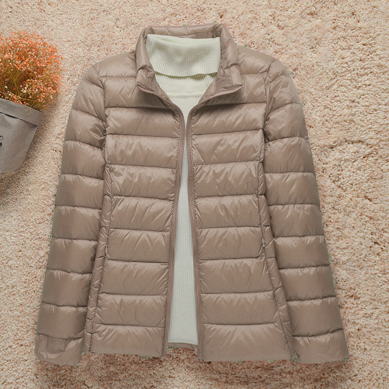 Hannelora - Chaqueta acolchada ultraligera