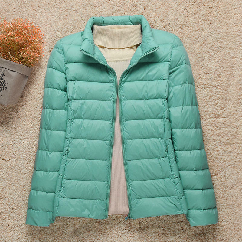 Hannelora - Chaqueta acolchada ultraligera
