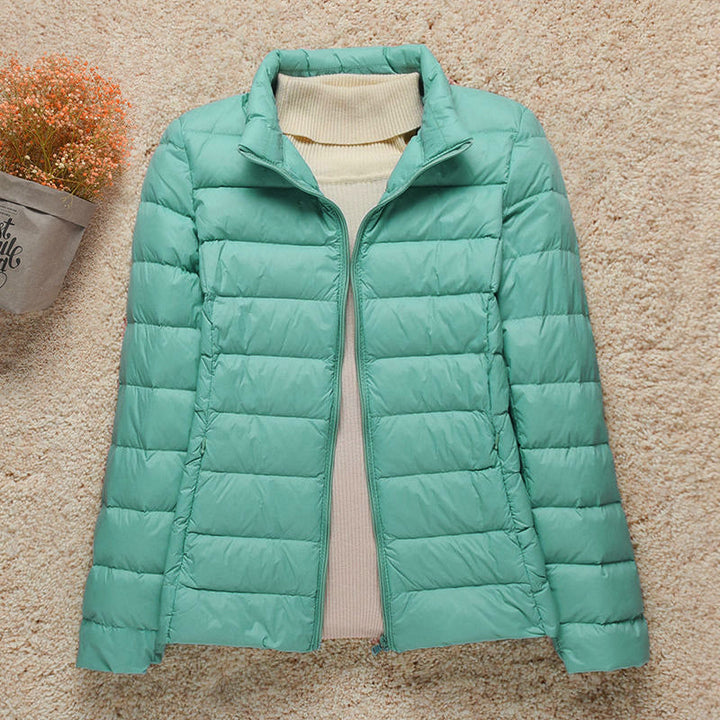 Hannelora - Chaqueta acolchada ultraligera