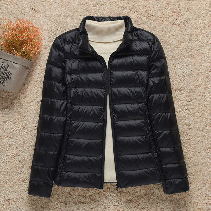 Hannelora - Chaqueta acolchada ultraligera