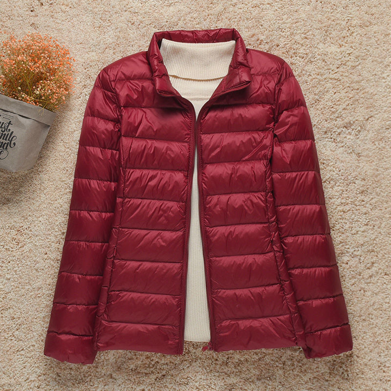 Hannelora - Chaqueta acolchada ultraligera