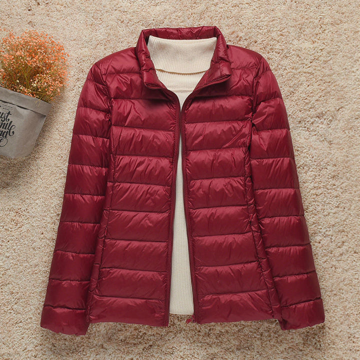 Hannelora - Chaqueta acolchada ultraligera