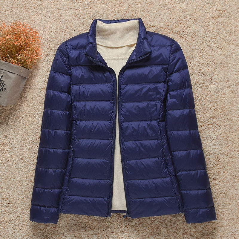 Hannelora - Chaqueta acolchada ultraligera