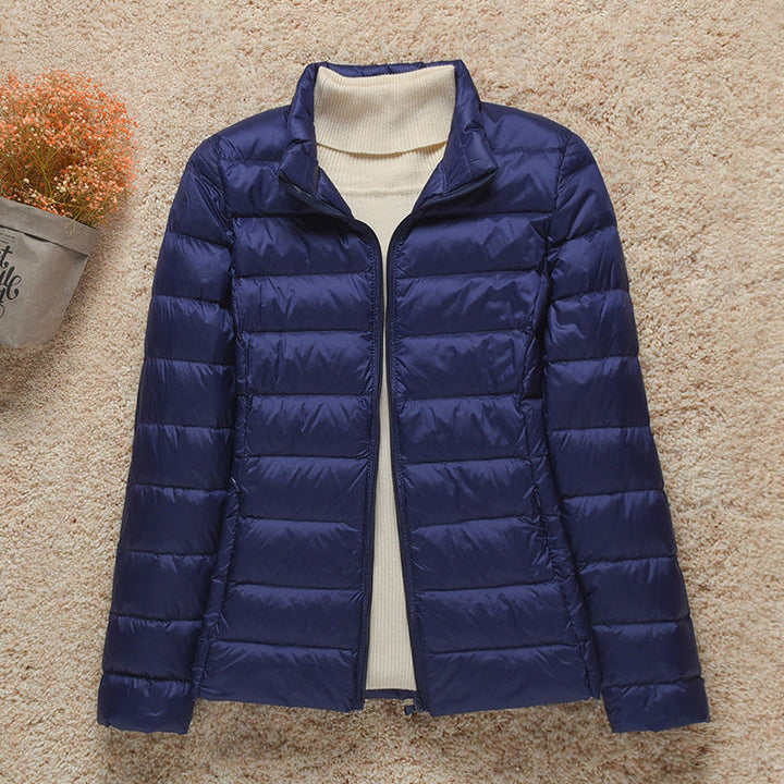 Hannelora - Chaqueta acolchada ultraligera