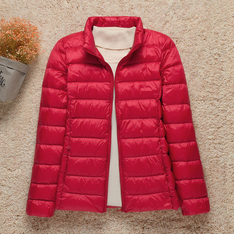 Hannelora - Chaqueta acolchada ultraligera