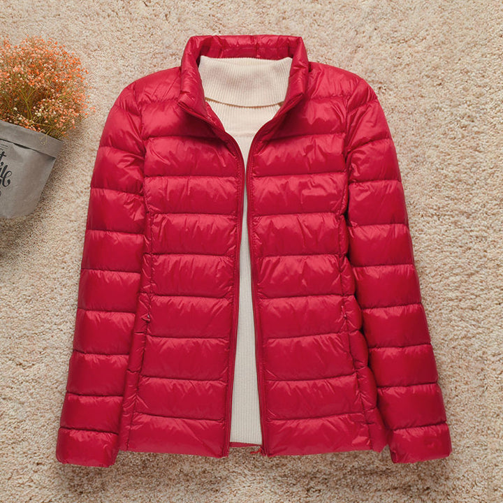 Hannelora - Chaqueta acolchada ultraligera