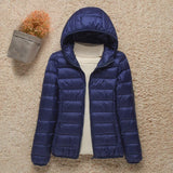 Hannelora - Chaqueta acolchada ultraligera