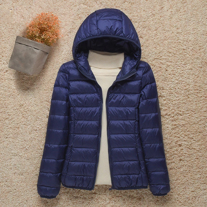 Hannelora - Chaqueta acolchada ultraligera