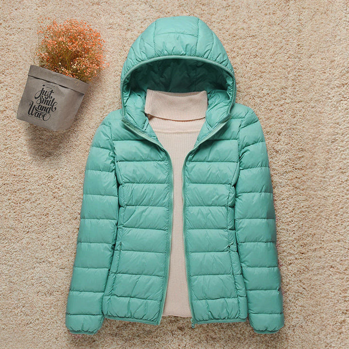 Hannelora - Chaqueta acolchada ultraligera