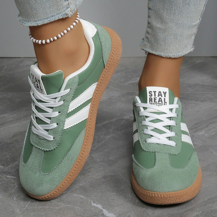 Calanthe - Zapatillas ligeras de perfil bajo