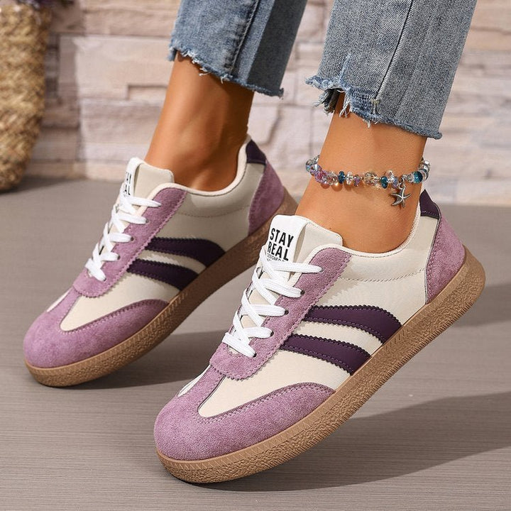 Calanthe - Zapatillas ligeras de perfil bajo