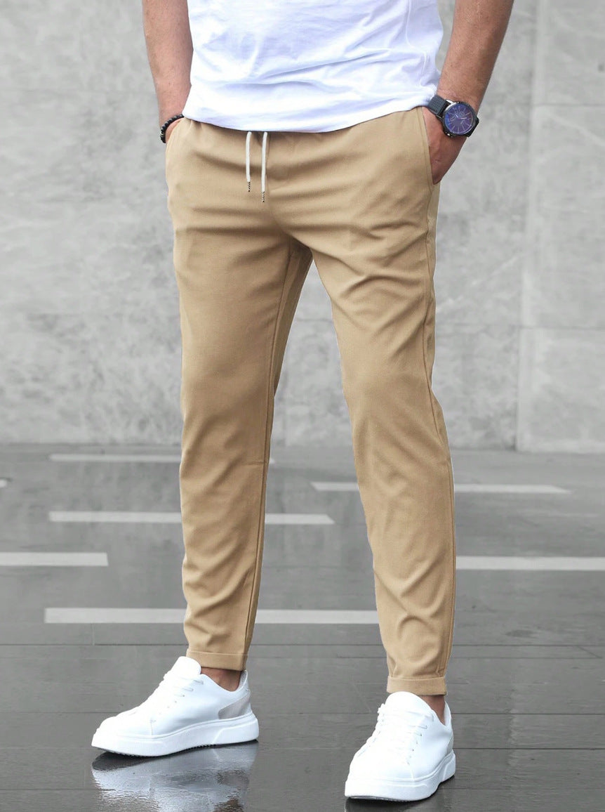 Calix - Pantalón de viaje elástico de alta gama