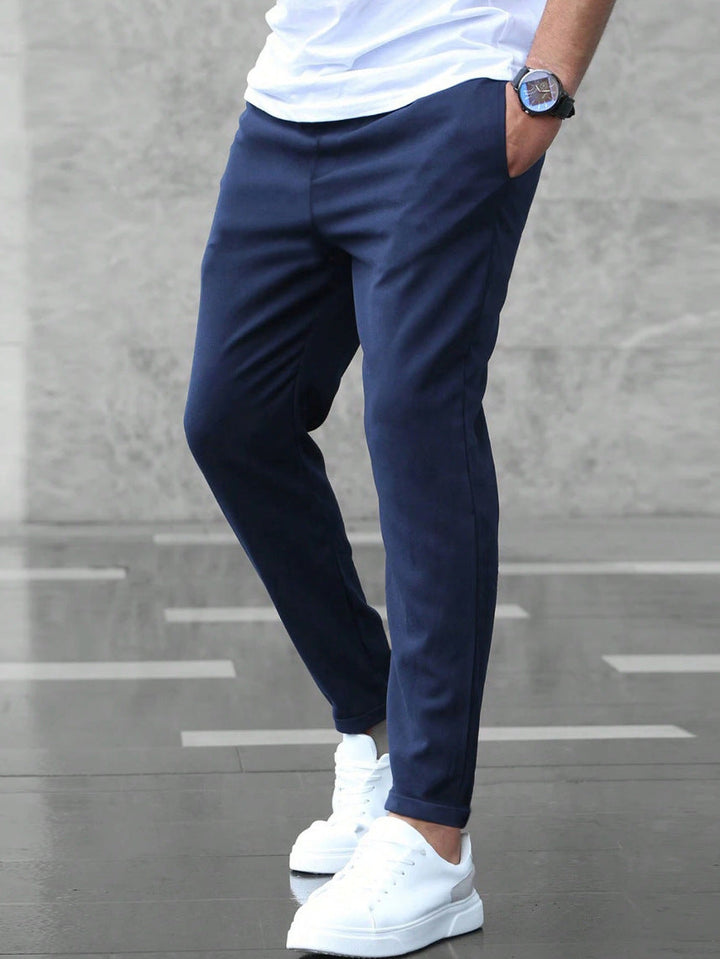 Calix - Pantalón de viaje elástico de alta gama
